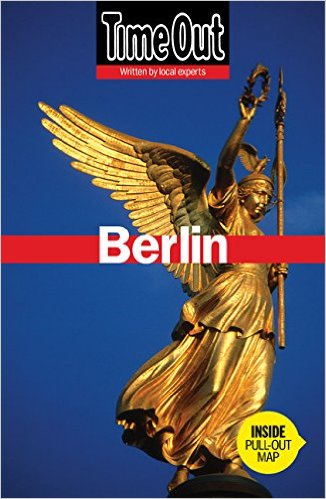Time Out Berlin Travel Guide Book