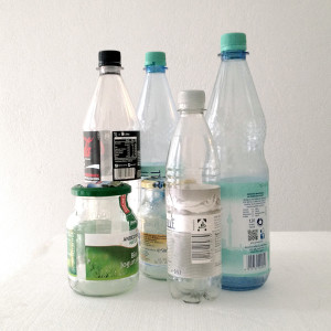 picture: returnable bottles Berlin recycling
