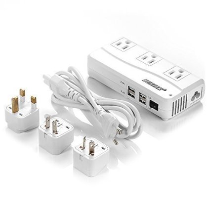 Electrical adapter for Germany, Berlin and Europe