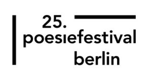 Poesiefestival Berlin 2024