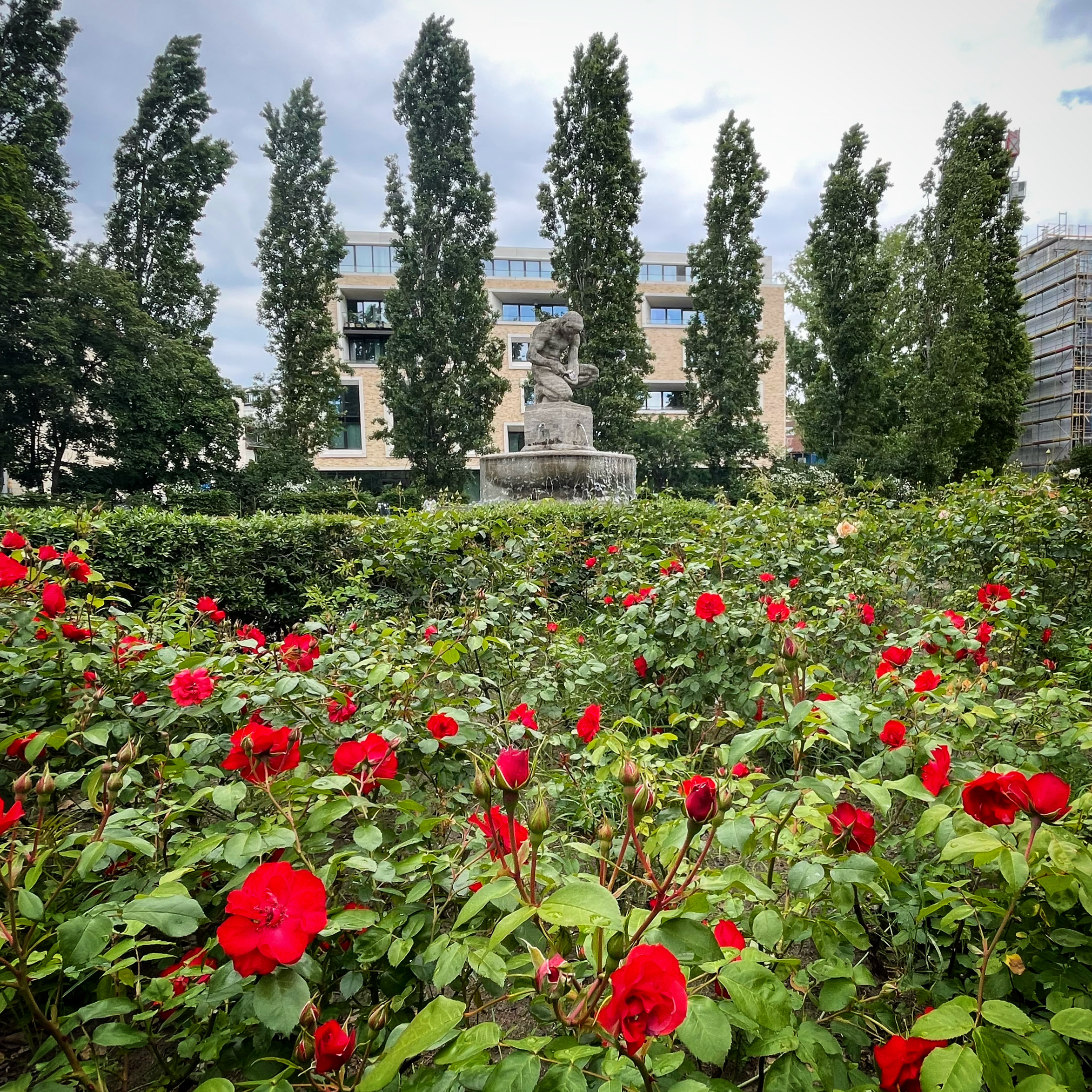 Pappelplatz - nuBerlin