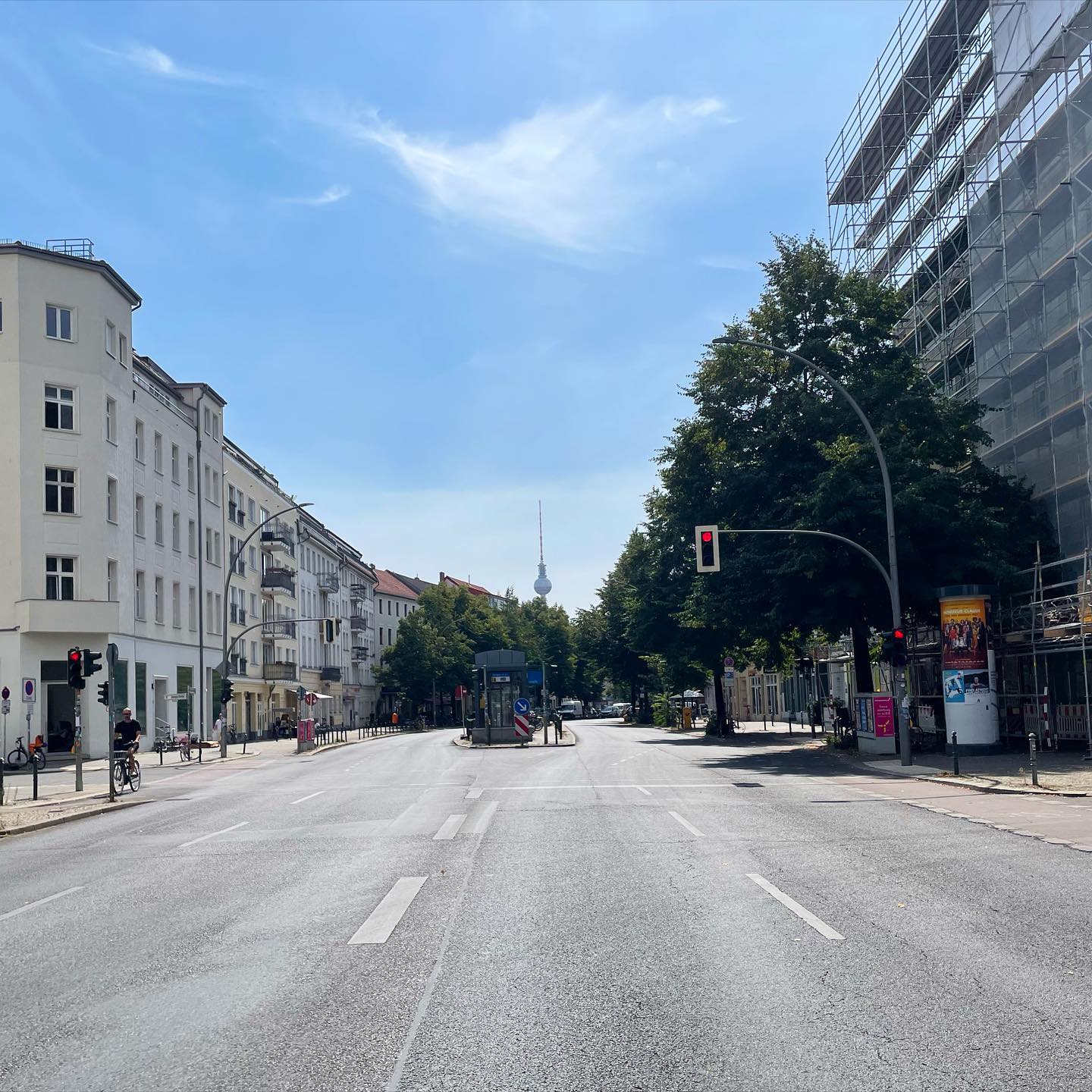 Brunnenstrasse - nuBerlin