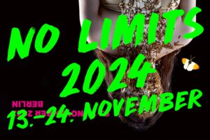 NO LIMITS – Disability & Performing Arts Festival Berlin 2024