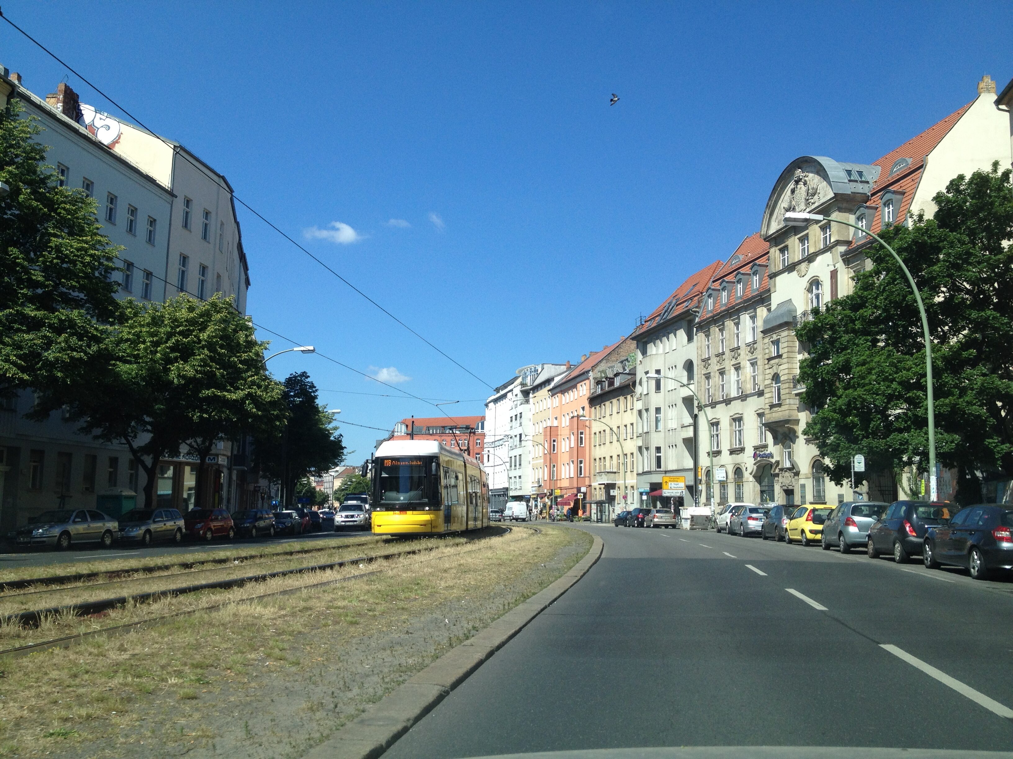 Discover Berlin: Torstrasse (Mitte) - nuBerlin