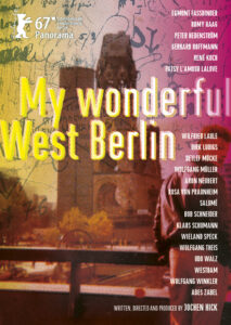 My Wonderful West Berlin, Documentary, 2017