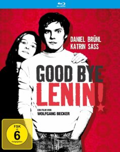 Good bye, Lenin! dvd