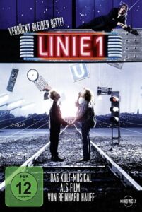 Linie 1 Musical DVD Cover