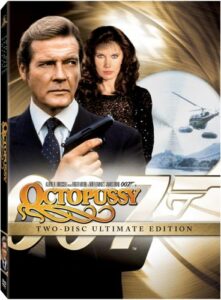 Octopussy (James Bond 007) DVD