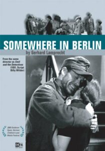 Somewhere in Berlin DVD Cover