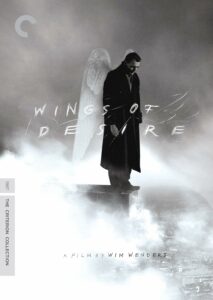 Wings of Desire DVD Cover