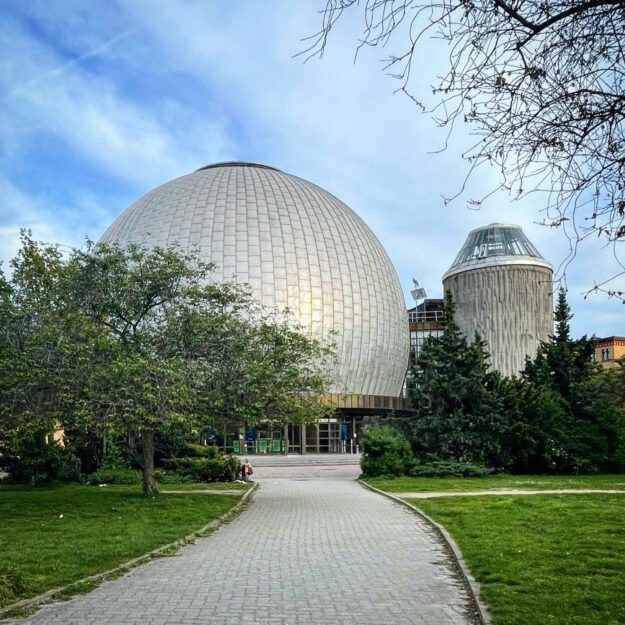 Planetarium Berlin Prenzlauer Berg