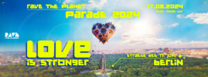 Rave the Planet Berlin 2024