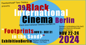 Black International Cinema Berlin 2024