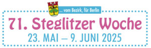 Steglitzer Woche 2025